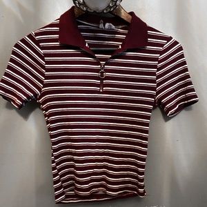 Bundle of Cropped Shirts